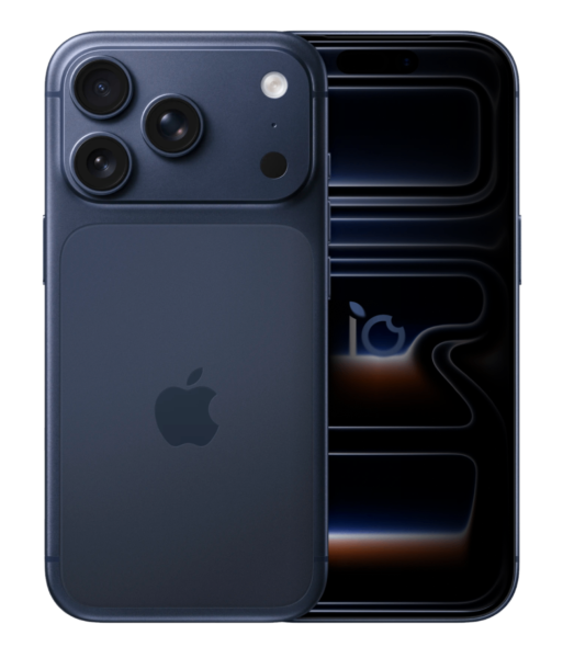 Apple iPhone 17 Pro Max 1TB Deep Blue Dual-Sim